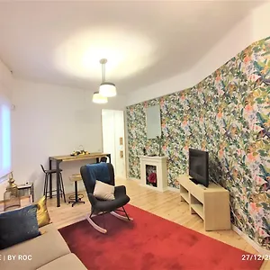 Apartment Apto Ibaiondo-con Encanto, Centrico Y Comunicado, Bilbao