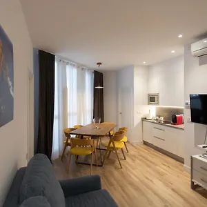 Apartment Arriet, Bilbao