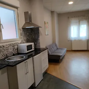Apartamento Apartamento En Con Wifi Al Lado Del Metro, Bilbao