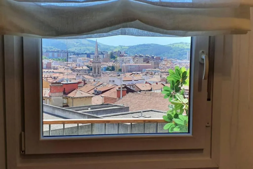 Appartement Bilbao Sensations.OLD TOWN exclusive views&parking 0*,
