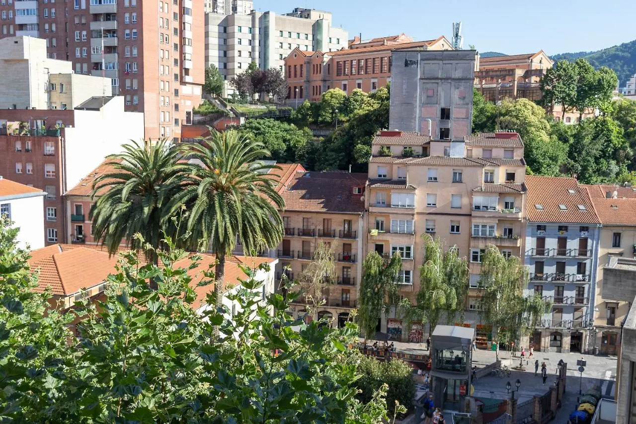 Appartement Bilbao Sensations.OLD TOWN exclusive views&parking