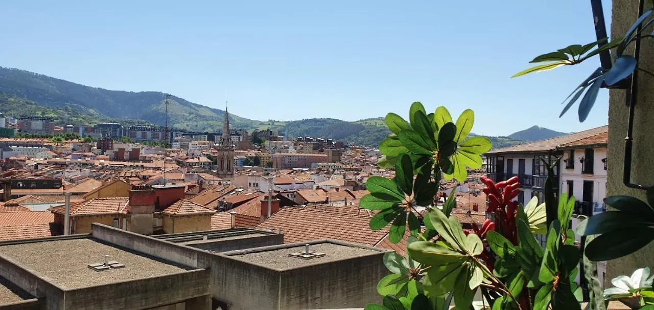 Appartement Bilbao Sensations.OLD TOWN exclusive views&parking