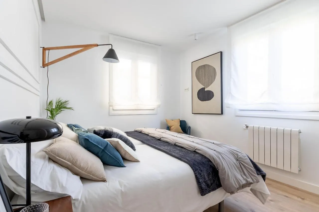 Appartement Bilbao Sensations.OLD TOWN exclusive views&parking