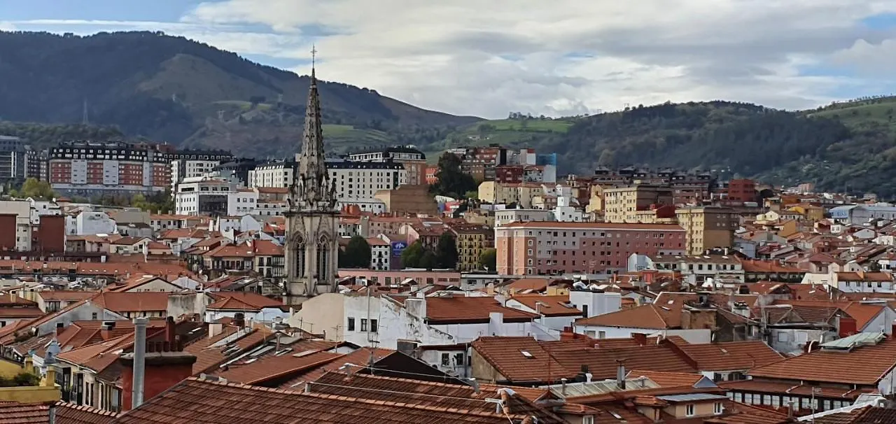 Appartement Bilbao Sensations.OLD TOWN exclusive views&parking Espagne